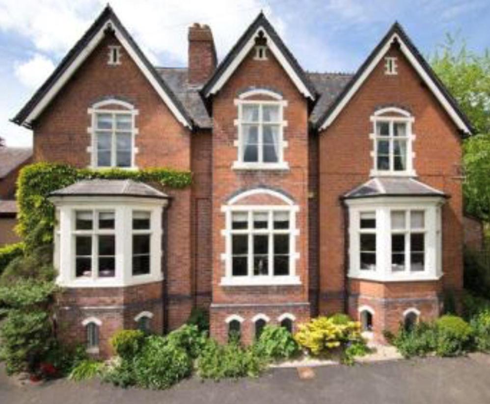 Burleigh House B And B Bed & Breakfast Тенбъри Екстериор снимка