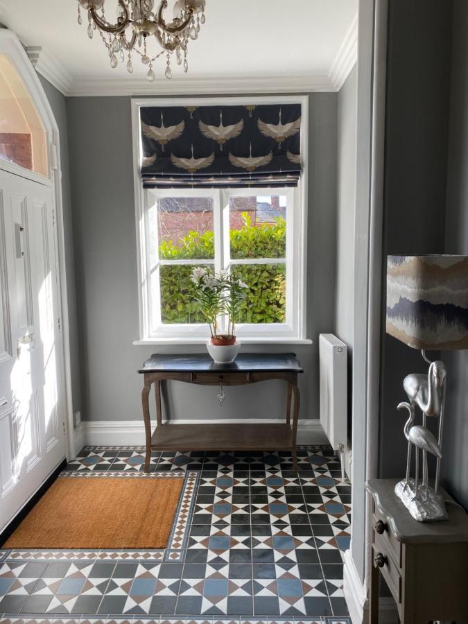 Burleigh House B And B Bed & Breakfast Тенбъри Екстериор снимка