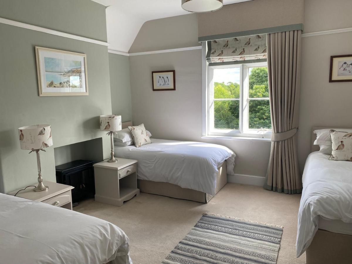 Burleigh House B And B Bed & Breakfast Тенбъри Екстериор снимка